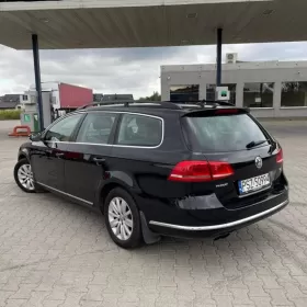 Volkswagen Passat b7