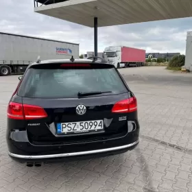 Volkswagen Passat b7