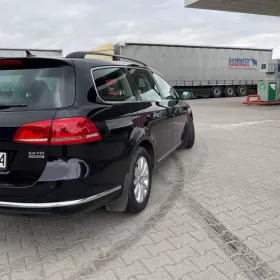 Volkswagen Passat b7