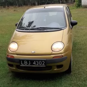 Sprzedam samochód Daewoo Matiz