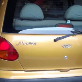 Sprzedam samochód Daewoo Matiz