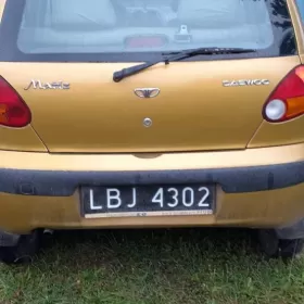 Sprzedam samochód Daewoo Matiz