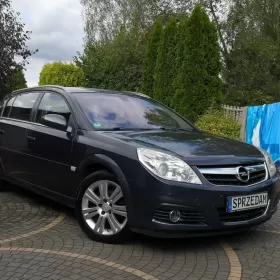 Opel Signum 1,9 CDTI 150 KM, Xenon, ALU 17, Lodówka, Opłacony