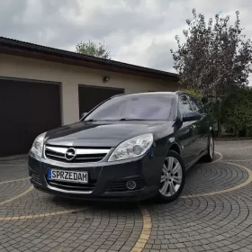 Opel Signum 1,9 CDTI 150 KM, Xenon, ALU 17, Lodówka, Opłacony