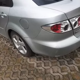 Mazda 6 2003r 2.0 benzyna+gaz