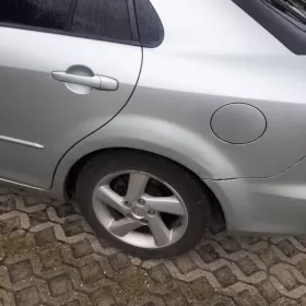 Mazda 6 2003r 2.0 benzyna+gaz