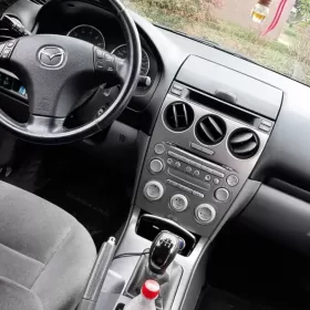 Mazda 6 2003r 2.0 benzyna+gaz