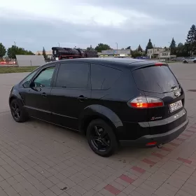 Ford S-MAX 2.0 benzyna