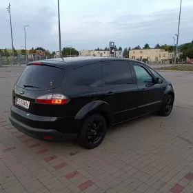 Ford S-MAX 2.0 benzyna