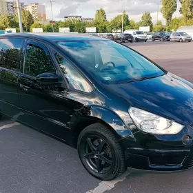 Ford S-MAX 2.0 benzyna