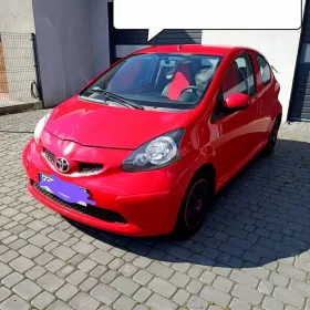Sprzedam Toyotę Aygo