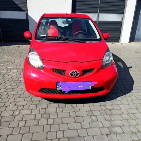 Sprzedam Toyotę Aygo