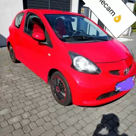 Sprzedam Toyotę Aygo