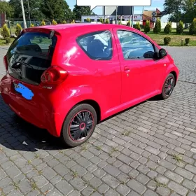 Sprzedam Toyotę Aygo