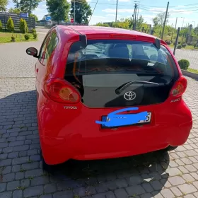 Sprzedam Toyotę Aygo