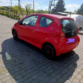 Sprzedam Toyotę Aygo