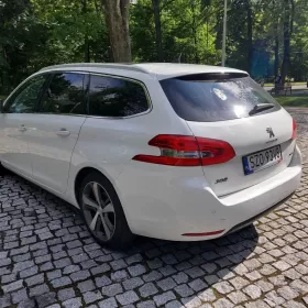 Peugeot 308 SW 2.0 HDI 150km panorama reflektory LED
