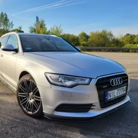 Audi a6 c7 3.0 tdi v6 quattro avant