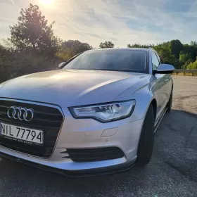Audi a6 c7 3.0 tdi v6 quattro avant