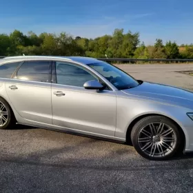 Audi a6 c7 3.0 tdi v6 quattro avant