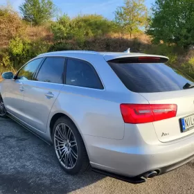 Audi a6 c7 3.0 tdi v6 quattro avant