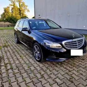 Mercedes W 212 Lift 2016 Ledy Navi Bluetooth Kamera Łopatki F1 Zamiana