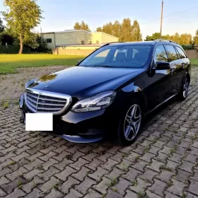 Mercedes W 212 Lift 2016 Ledy Navi Bluetooth Kamera Łopatki F1 Zamiana