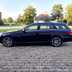 Mercedes W 212 Lift 2016 Ledy Navi Bluetooth Kamera Łopatki F1 Zamiana