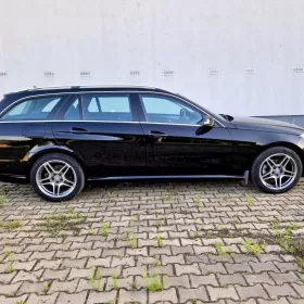 Mercedes W 212 Lift 2016 Ledy Navi Bluetooth Kamera Łopatki F1 Zamiana