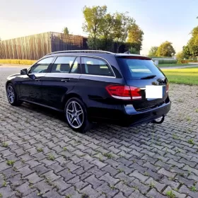 Mercedes W 212 Lift 2016 Ledy Navi Bluetooth Kamera Łopatki F1 Zamiana