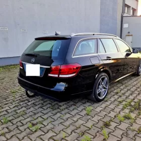 Mercedes W 212 Lift 2016 Ledy Navi Bluetooth Kamera Łopatki F1 Zamiana