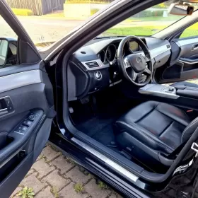 Mercedes W 212 Lift 2016 Ledy Navi Bluetooth Kamera Łopatki F1 Zamiana