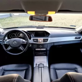 Mercedes W 212 Lift 2016 Ledy Navi Bluetooth Kamera Łopatki F1 Zamiana