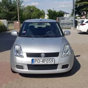 Sprzedam Suzuki Swift 1.3 2006r.