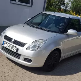 Sprzedam Suzuki Swift 1.3 2006r.