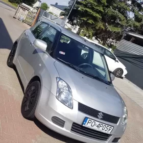 Sprzedam Suzuki Swift 1.3 2006r.