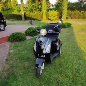 Skuter inwalidzki NOWY! Przebieg 36km