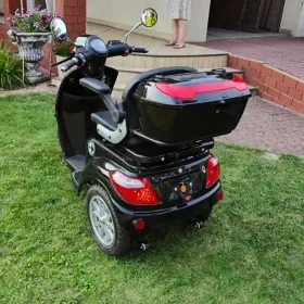 Skuter inwalidzki NOWY! Przebieg 36km