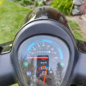 Skuter inwalidzki NOWY! Przebieg 36km