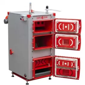 UNIEKO 11 kW Kotły węglowe piec, kocioł 5 KLASA - ECODESIGN