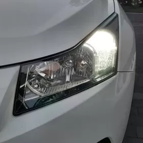 Chevrolet Cruze 1.6 benz 2012 niski przebieg