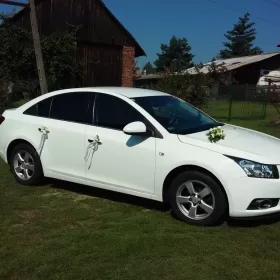Chevrolet Cruze 1.6 benz 2012 niski przebieg