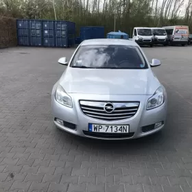 Opel insignia turbo