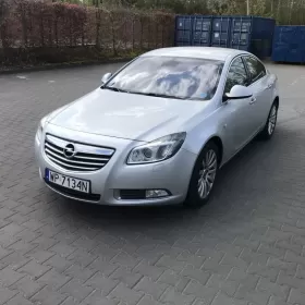 Opel insignia turbo