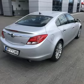 Opel insignia turbo