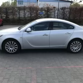 Opel insignia turbo