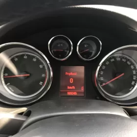 Opel insignia turbo