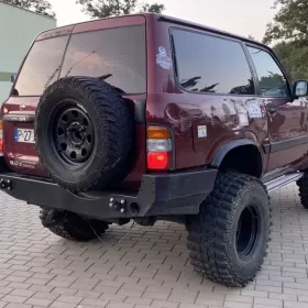 Nissan Patrol y61 3.0 4 cale