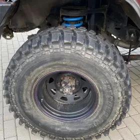 Nissan Patrol y61 3.0 4 cale