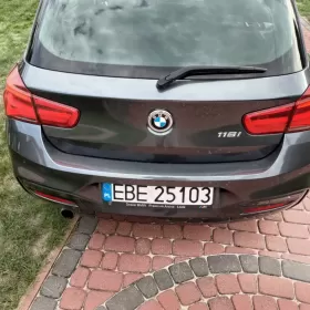 BMW 118i M Sport